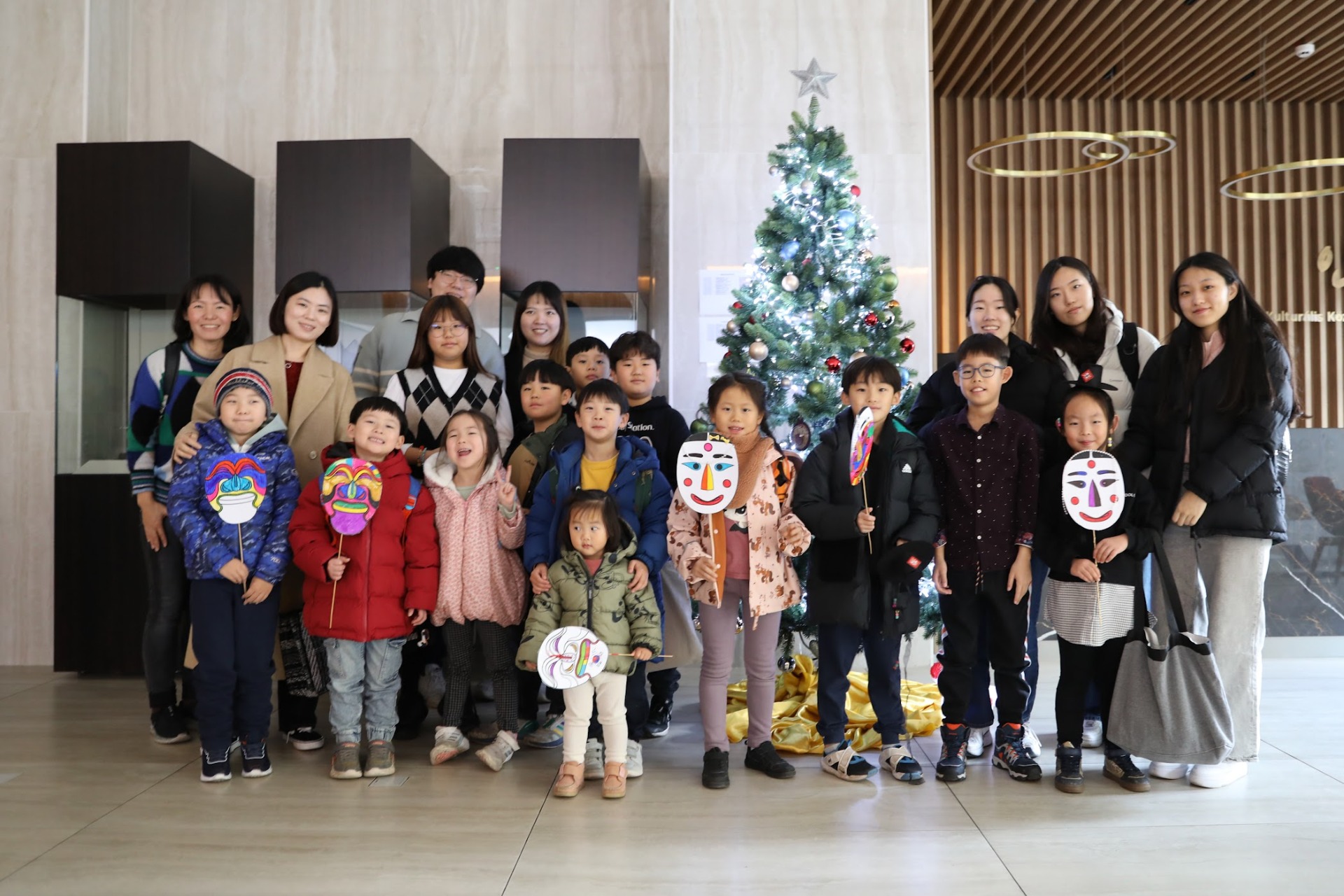 2023.11.25 한국문화원에서