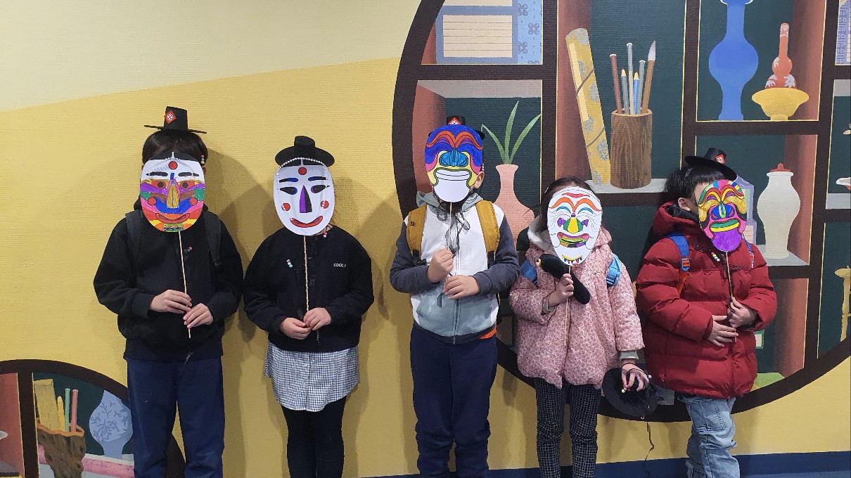 2023.11.25 한국문화원에서